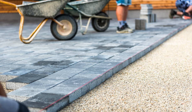 Best Concrete Paver Driveway  in Fairfield, IA