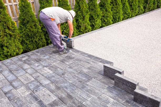 Best Decorative Driveway Pavers  in Fairfield, IA